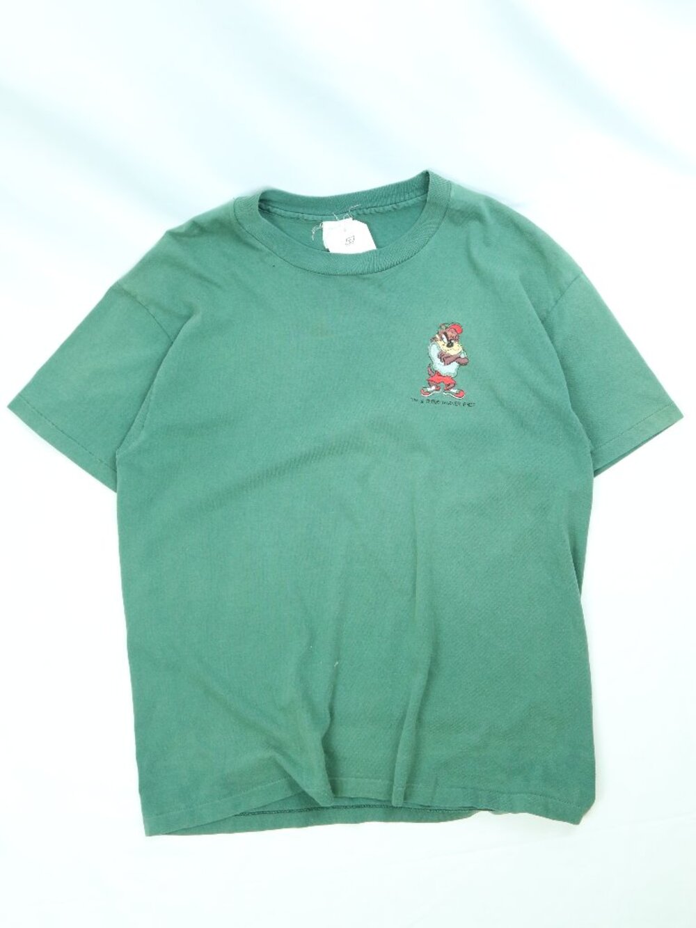Men's Vintage Looney Tunes Graphic T-shirt Size XL
